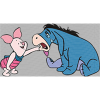 Winnie the Pooh-WP 319